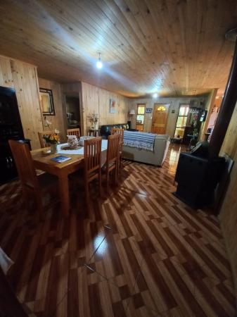 SE VENDE HERMOSA CASA DE CAMPO