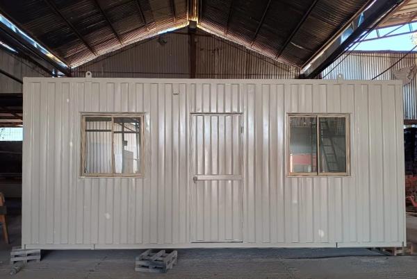 MODULAR 20 PIES PLANTA LIBRE  (2.50X6.00) MTS