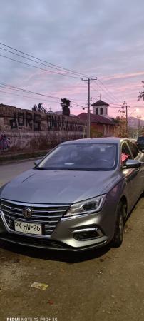 MG MG5