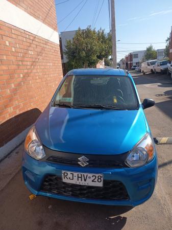 SUZUKI ALTO 800