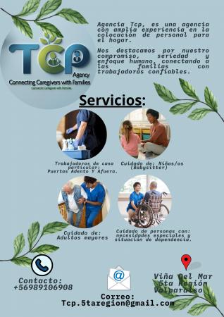 TRABAJADORAS DE CASA PARTICULAR ASESORAS 