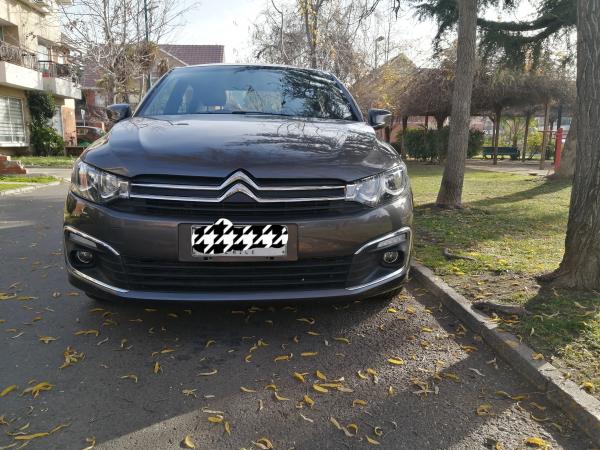CITRON C-ELYSEE 2021 DIÉSEL FULL 1.6 CC