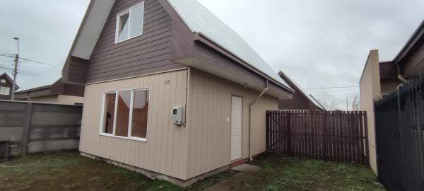 CASA 3 DORMITORIOS, PILLANLELBUN LAUTARO