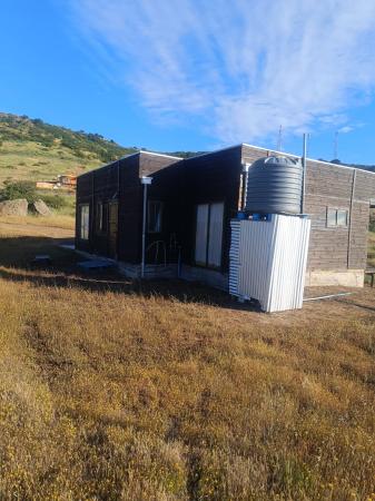 TERRENO CON CASA LITUECHE 