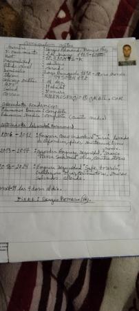 BUSCO TRABAJO EN ASEO INDUSTRIAL,NOCHE  