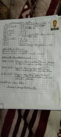 BUSCO TRABAJO COMO NOCHERO, GUARDIA