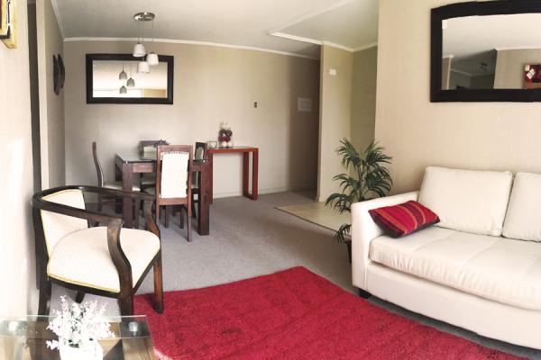DEPARTAMENTO RESIDENCIAL EN AVENIDA SANTA ROSA