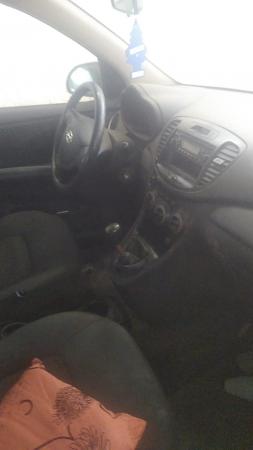 I10 CON PROBLEMAS EN EL MOTOR