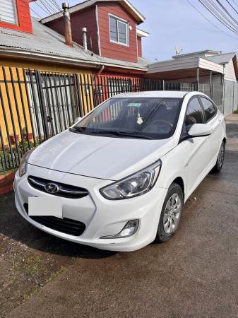 VENDO HYUNDAI ACCENT 2018