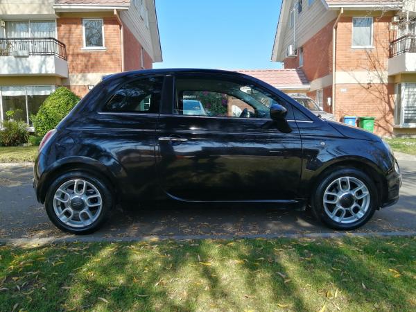 FIAT 500 2015 FULL 1.2 CC SOLO 82.000 KMS 