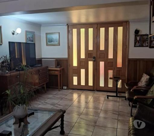 CASA 4D+3B+3ES QUINTA NORMAL