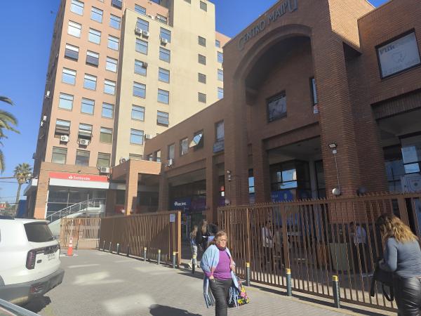 VENTA OFICINA 22M2 EDIFICIO CENTENARIO MAIPÚ 