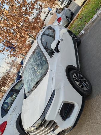 SUV  MARCA JAC JS3 