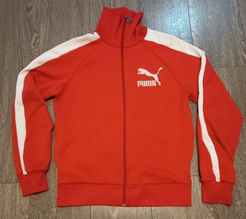 POLERÓN VINTAGE PUMA POLERÓN, CHAQUETA, BUZO