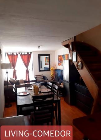 VENDO DEPARTAMENTO DÚPLEX