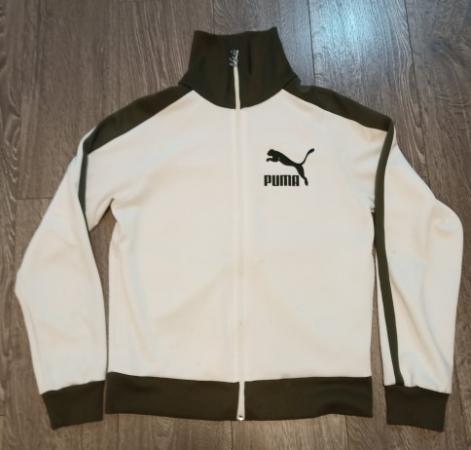 POLERÓN VINTAGE PUMA, POLERÓN, CHAQUETA, BUZO