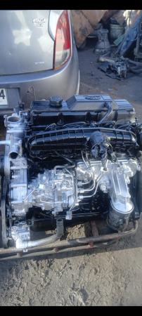 MOTOR KIA 2.7CC