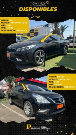 TAXIS,SEMINUEVOS,DESDE/$9790.000