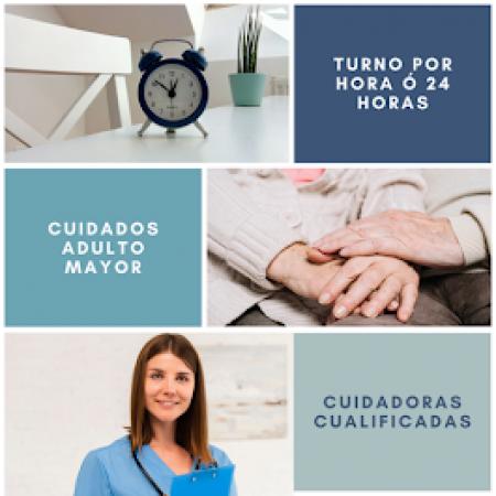 SERVICIO 24/7 CUIDADO DE PERSONAS