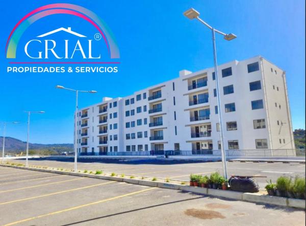 AMPLIO DPTO EN VENTA QUILPUE