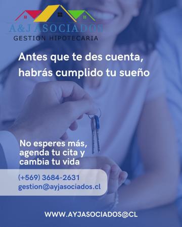 CAMBIA TU ARRIENDO POR LA CASA PROPIA