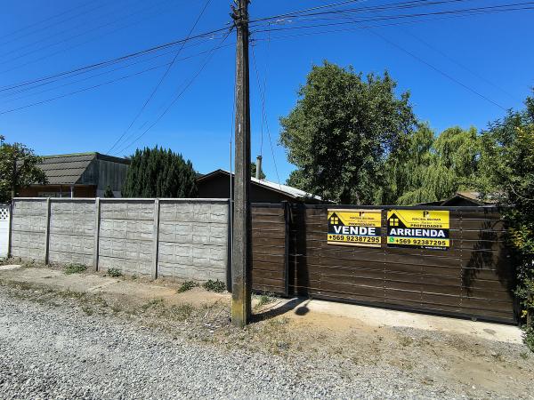 PROPIEDAD 625 M2, CASA Y 2 CABAÑAS.