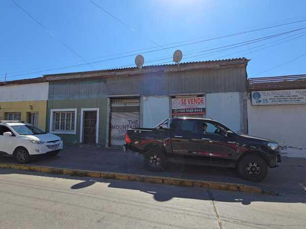 TERRENO COMERCIAL EN TALAGANTE