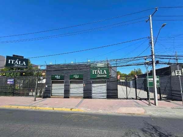ARRIENDO DERECHO DE LLAVE DE RESTORÁN