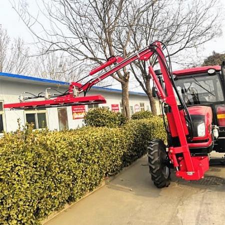 PODADORA FRONTAL PARA TRACTOR