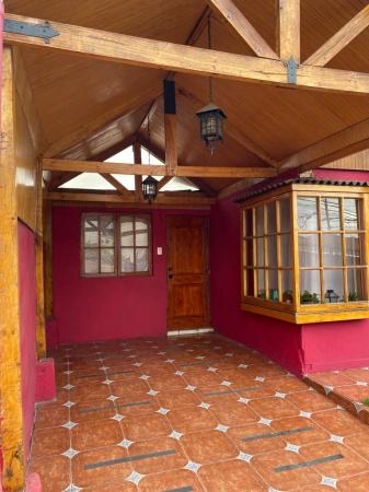 VENTA DE CASA VILLA MIRADOR DE LOS ANDES