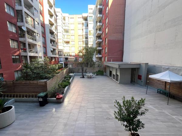 SE ARRIENDA DEPARTAMENTO AMOBLADO