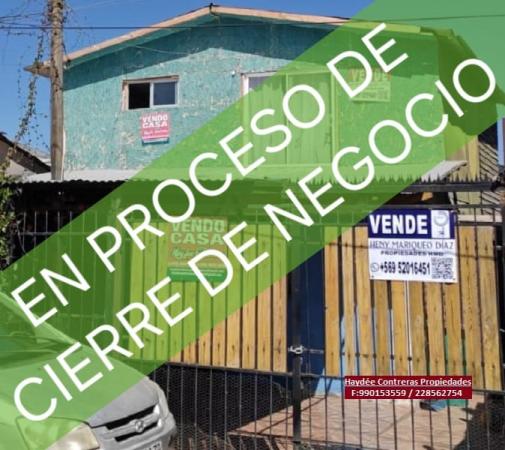 $ 70 MLLS. CASA 4 DORMIT- A REMODELAR