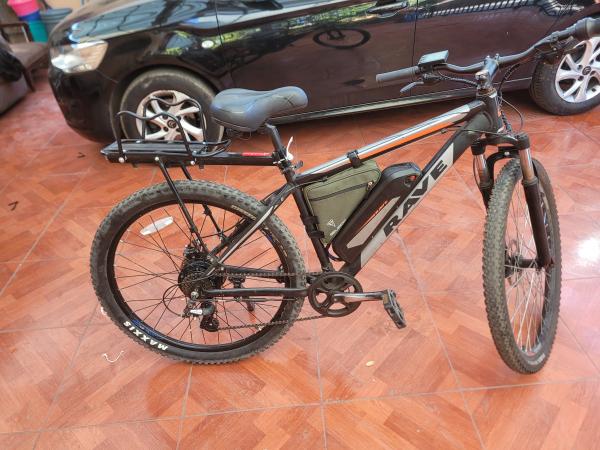 BACICLETA ELECTRICA IMPECABLE ARO 27.5