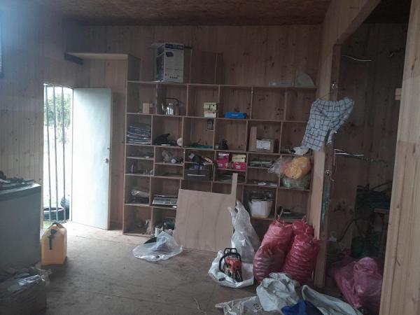 1 HA, AUCHA?AGUANTAO, CALBUCO.