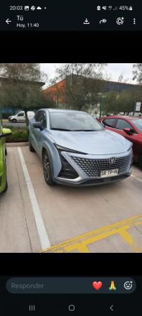 CHANGAN, MODELO UNIT LUXURY