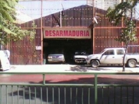 DESARMADURIA SAN ANTONIO