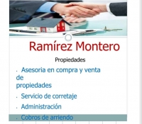 Ramirez Montero Propiedades 