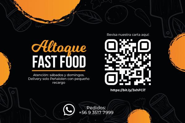 Altoque FAST FOOD