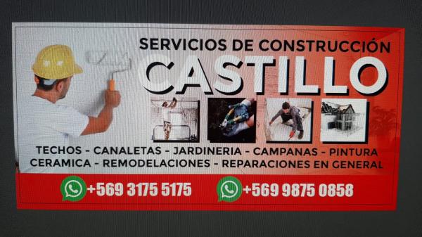 Servicios de Construccion Castillo