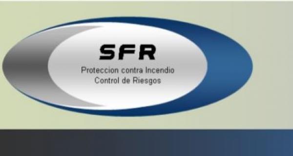 SFR PROTECCIÓN CONTRA INCENDIO