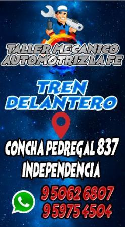 TALLER MECANICO LAFE