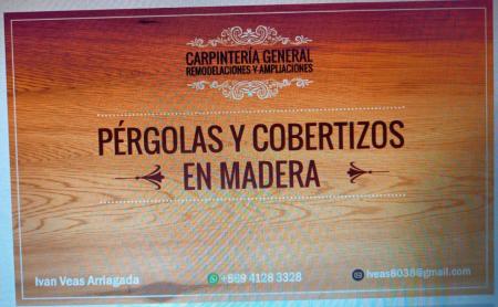CONSTRUCCIONES MADEREXA
